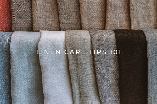 How to care for linen clothing using these simple tips