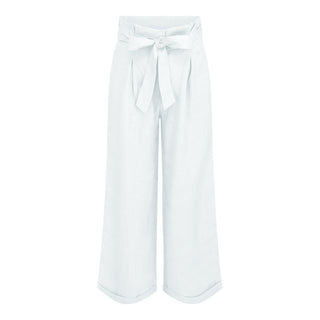 Johanna Pants in White
