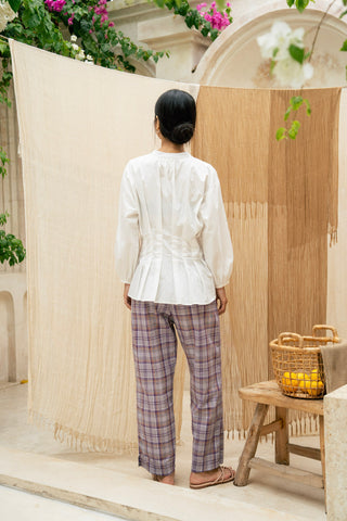 Lumi Trousers in Dusk