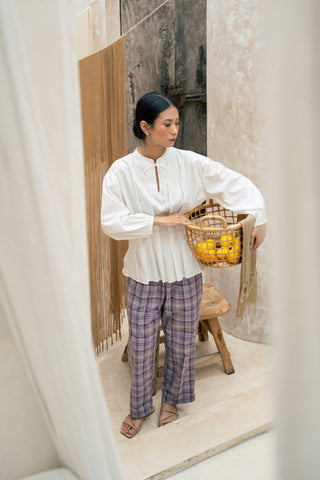 Lumi Trousers in Dusk